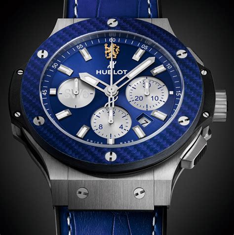 hublot sports watch pr|Hublot chelsea watch for sale.